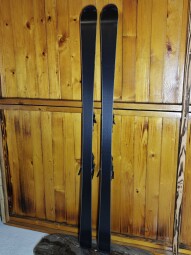 LYŽE ELAN EXAR GX 168CM